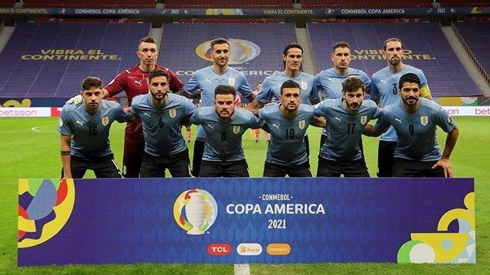 Timnas Uruguay