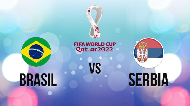 Brasil VS Serbia