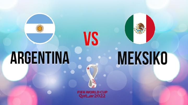 Prediksi Argentina VS Meksiko