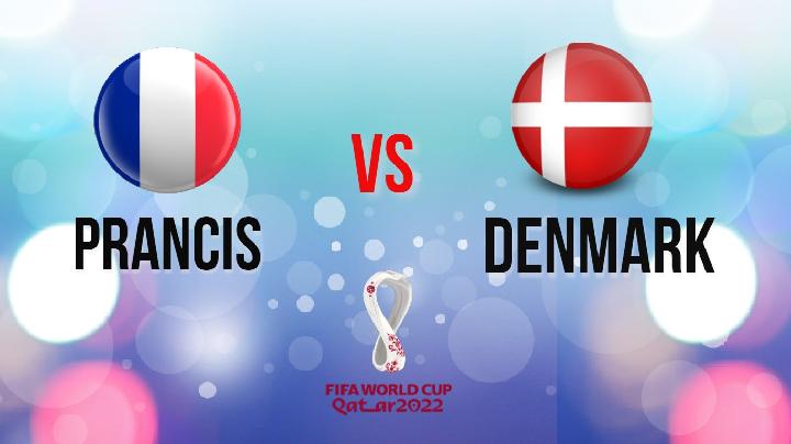 Prediksi Prancis VS Denmark