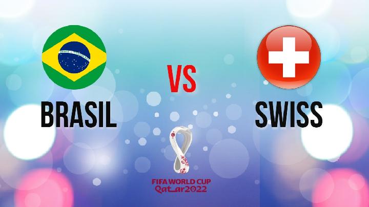 Prediksi Brasil VS Swiss