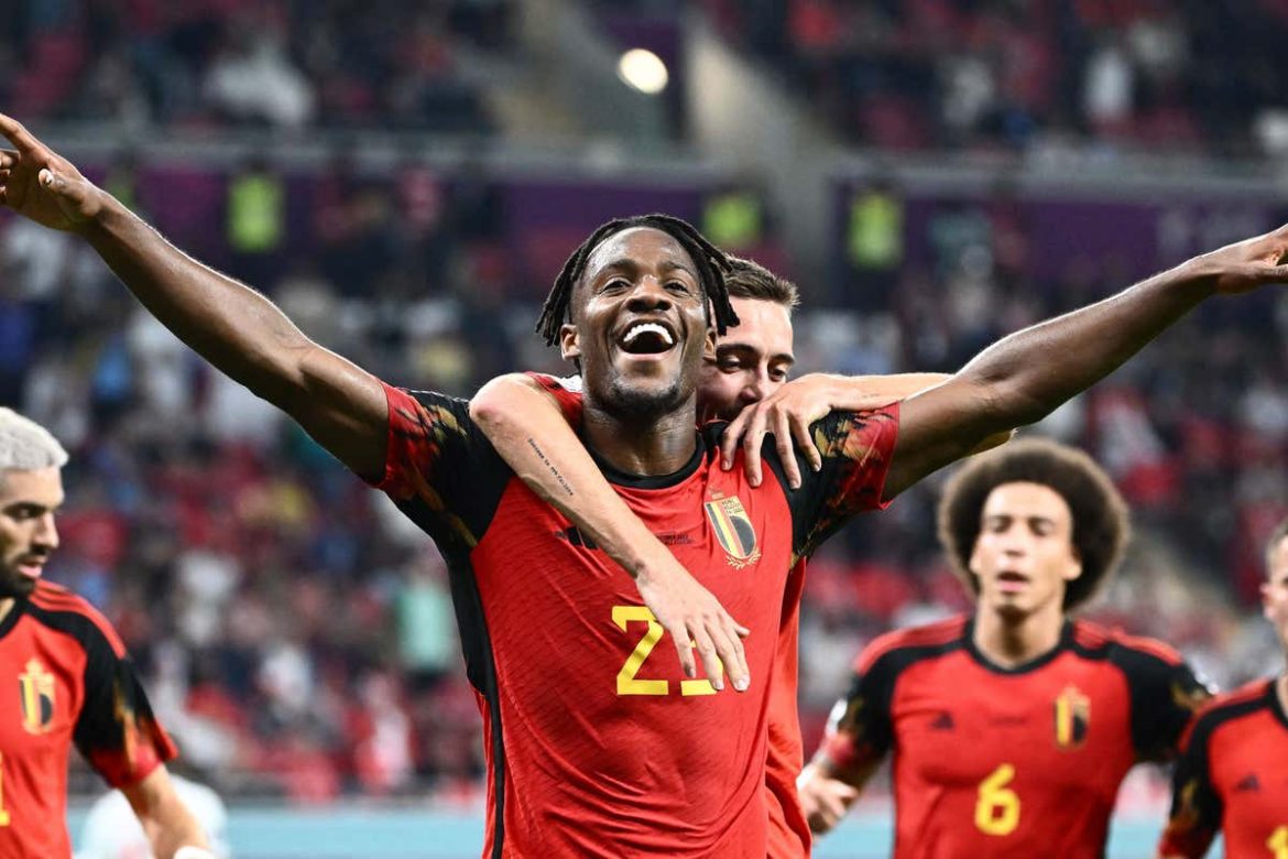 Prediksi Belgia vs Maroko