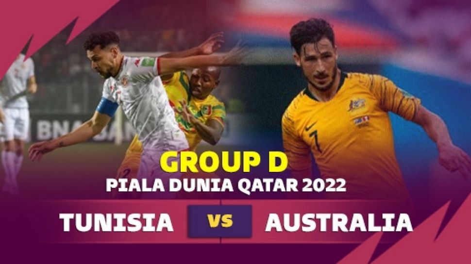 Prediksi Tunisia VS Australia