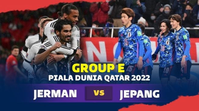 Jerman VS Jepang