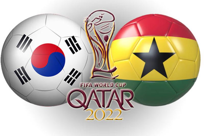 Prediksi Korea Selatan VS Ghana