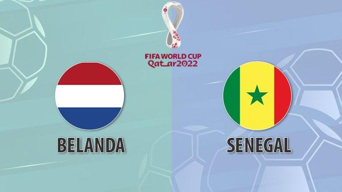 Belanda vs Senegal