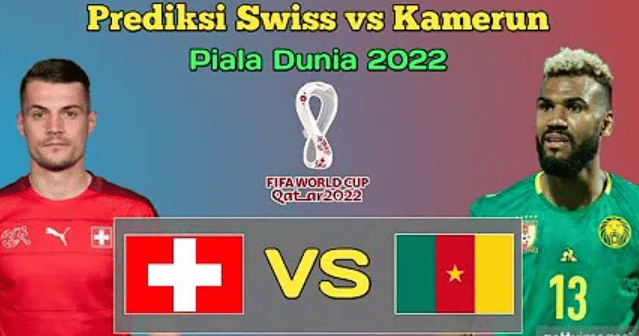 Swiss vs Kamerun