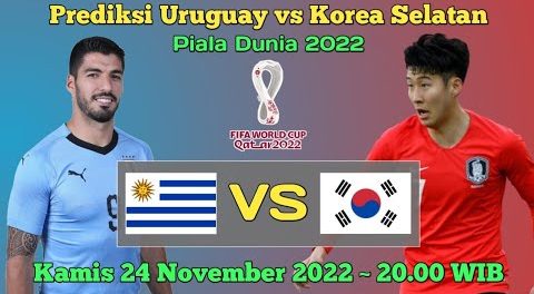 Uruguay vs Korea Selatan