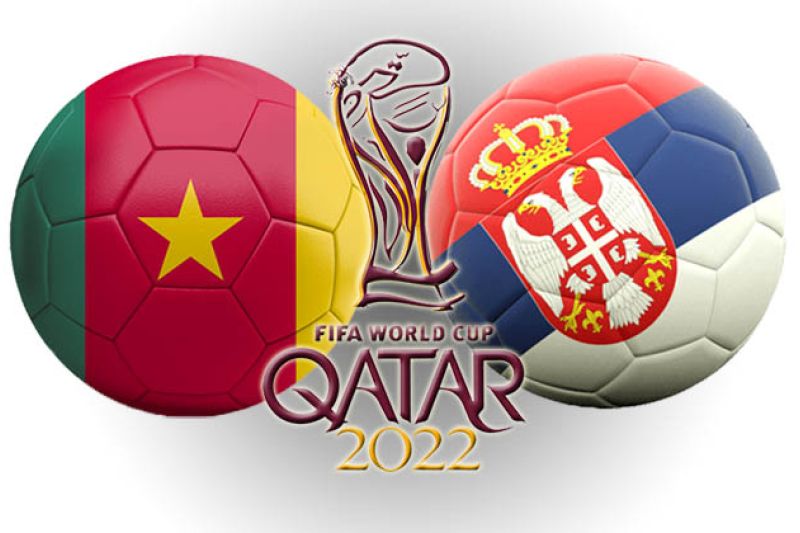 Prediksi Kamerun VS Serbia
