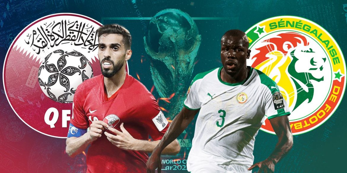 Qatar VS Senegal