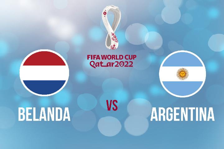 Prediksi Belanda VS Argentina