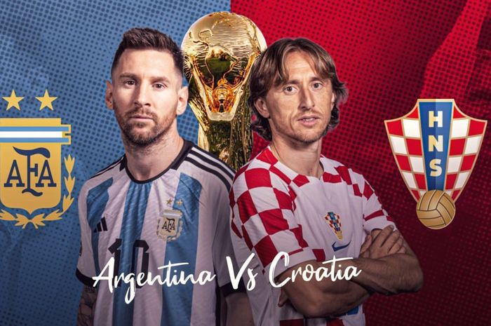 Prediksi Argentina vs Kroasia