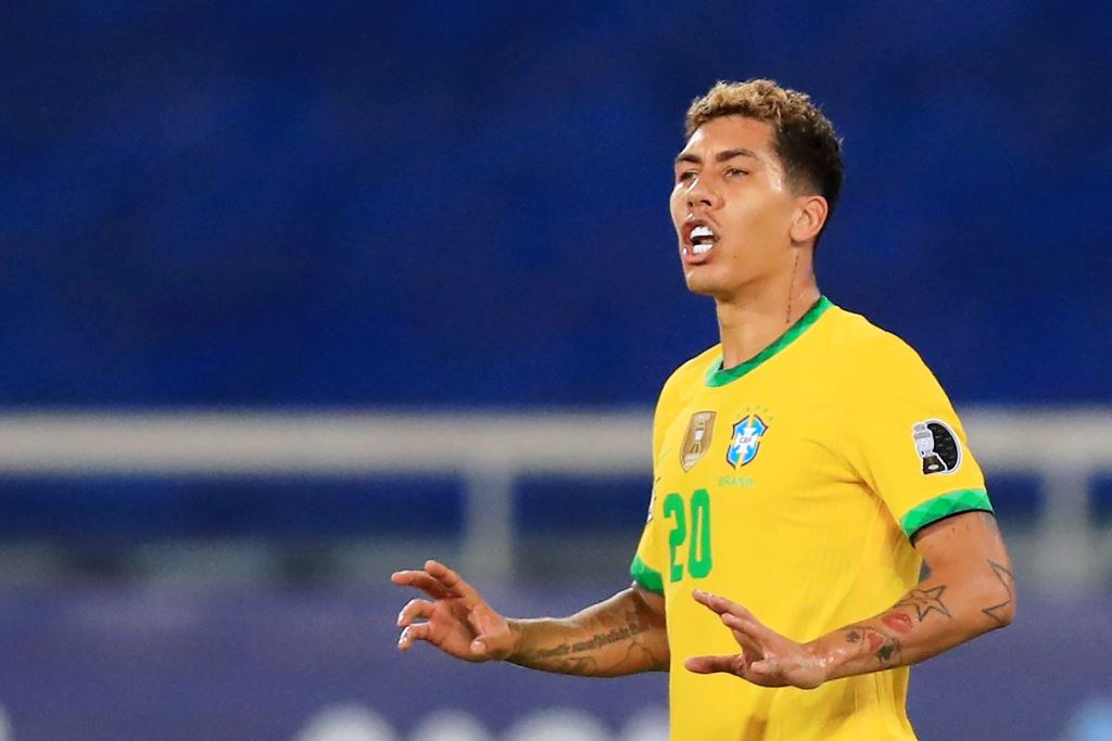 Mengapa Firmino Tidak Dipanggil Brasil?