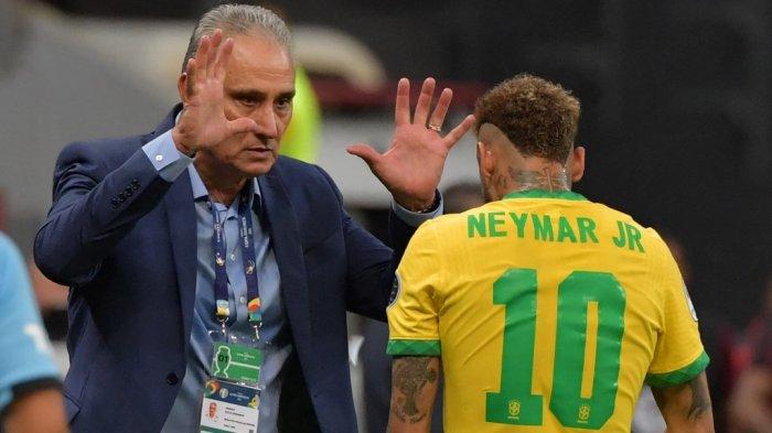 Pusingnya Pelatih Selecao